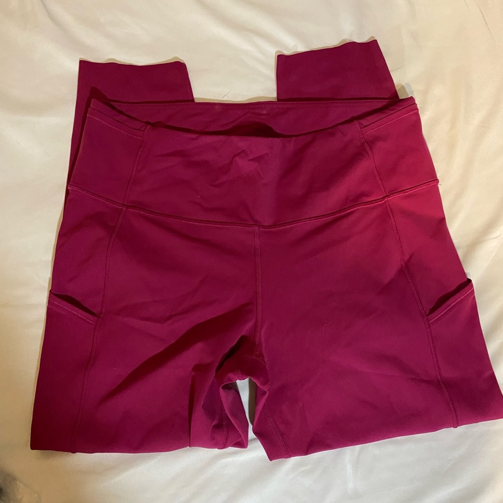 lululemon leggings